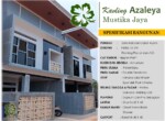 Rumah Baru Cimuning Mustika jaya 7