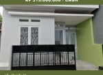 Rumah Murah Meriah di Jatiwaringin 1